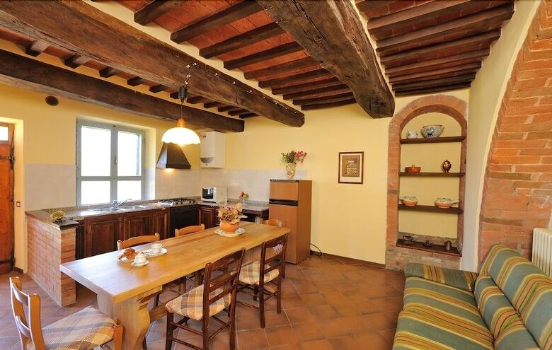 Agroturismo Agriturismo Antico Podere Siliano