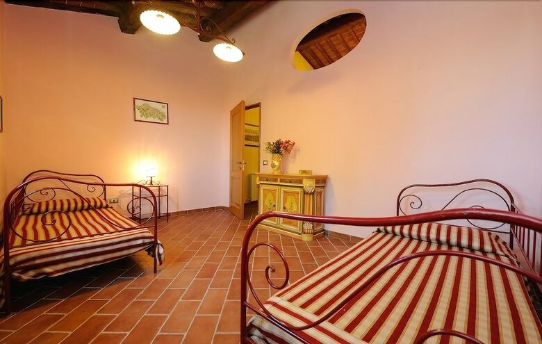 Agroturismo Agriturismo Antico Podere Siliano