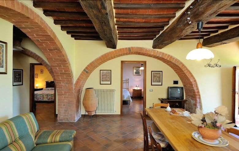 Agroturismo Agriturismo Antico Podere Siliano
