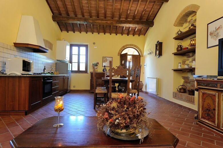Agroturismo Agriturismo Antico Podere Siliano