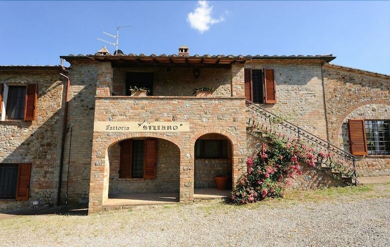 Agroturismo Agriturismo Antico Podere Siliano