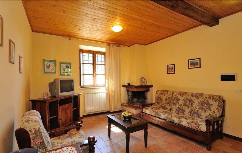 Agroturismo Agriturismo Antico Podere Siliano