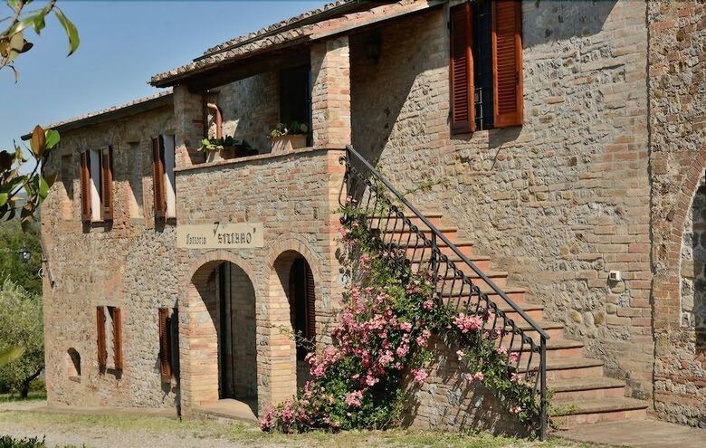 Agroturismo Agriturismo Antico Podere Siliano