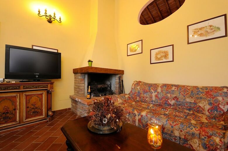 Agroturismo Agriturismo Antico Podere Siliano