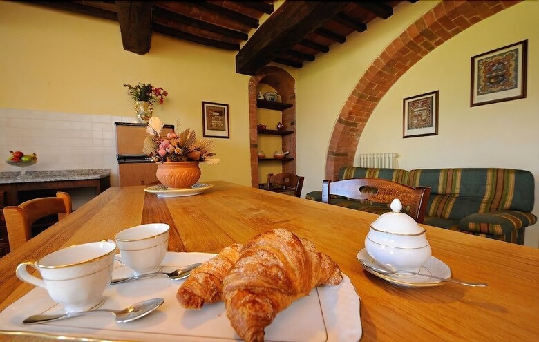 Agroturismo Agriturismo Antico Podere Siliano