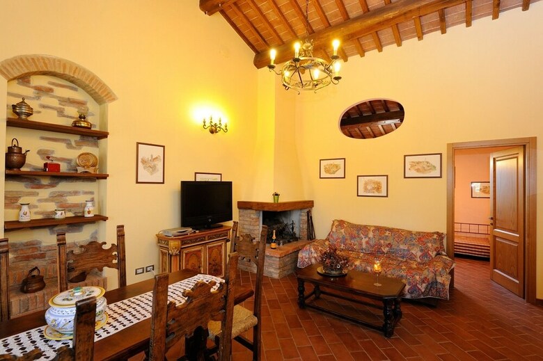 Agroturismo Agriturismo Antico Podere Siliano