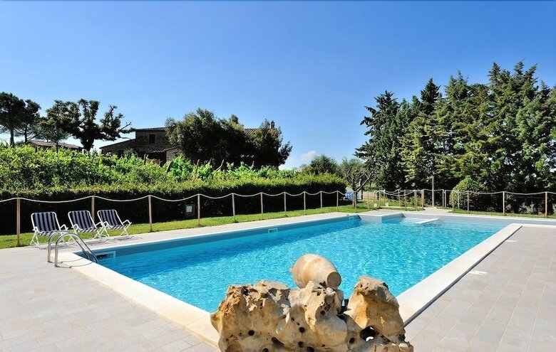 Agroturismo Agriturismo Antico Podere Siliano