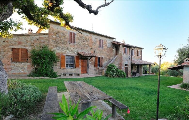 Agroturismo Agriturismo Antico Podere Siliano