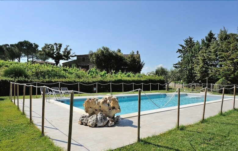 Agroturismo Agriturismo Antico Podere Siliano