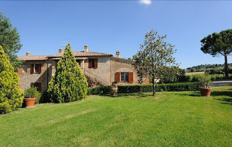 Agroturismo Agriturismo Antico Podere Siliano