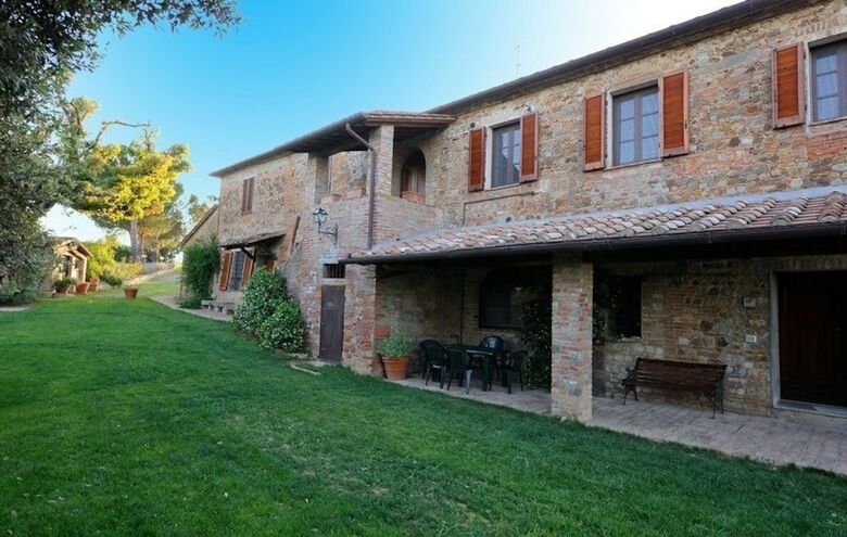 Agroturismo Agriturismo Antico Podere Siliano