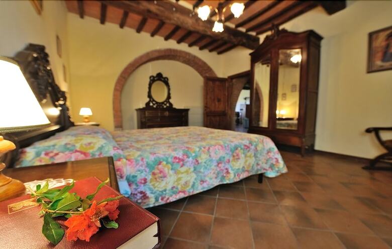 Agroturismo Agriturismo Antico Podere Siliano