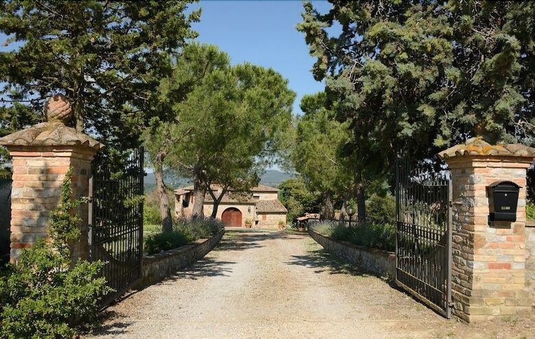 Agroturismo Agriturismo Antico Podere Siliano