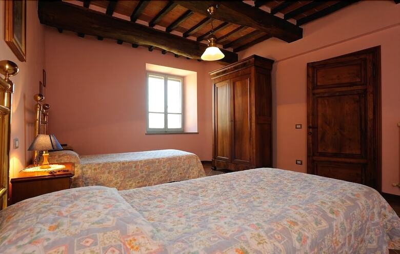 Agroturismo Agriturismo Antico Podere Siliano