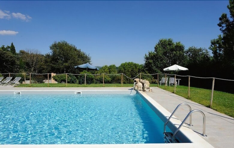 Agroturismo Agriturismo Antico Podere Siliano