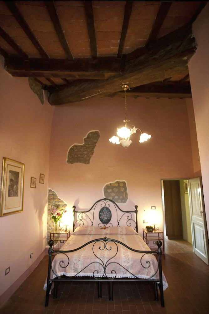 Agroturismo Agriturismo Antico Podere Siliano