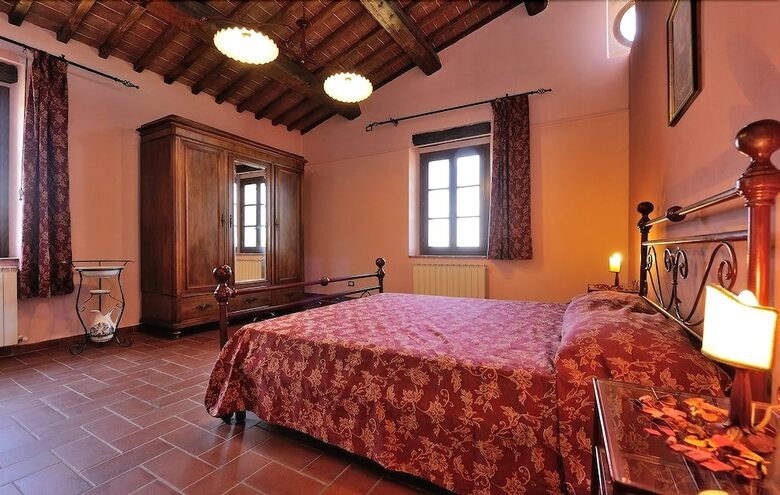 Agroturismo Agriturismo Antico Podere Siliano