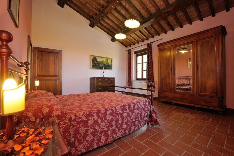 Agroturismo Agriturismo Antico Podere Siliano