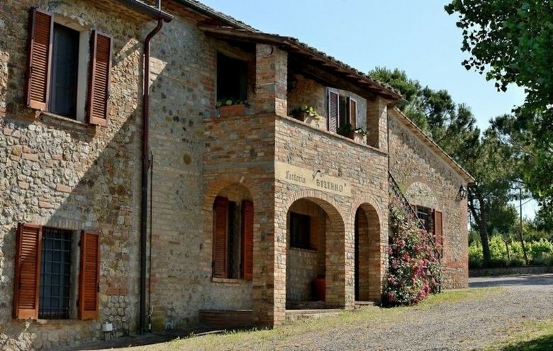 Agroturismo Agriturismo Antico Podere Siliano