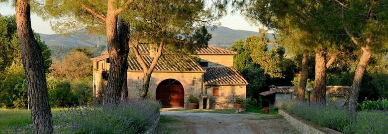Agroturismo Agriturismo Antico Podere Siliano