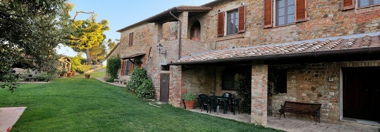 Agroturismo Agriturismo Antico Podere Siliano