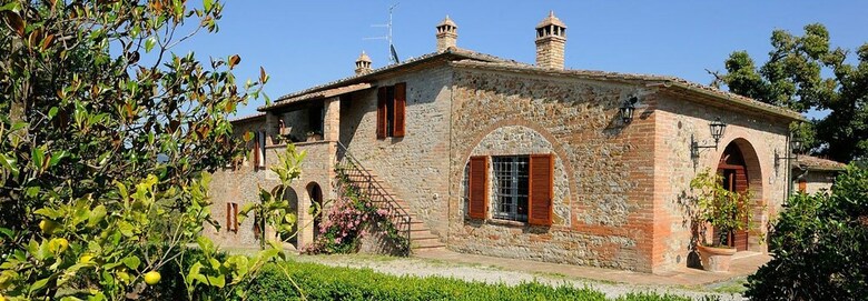 Agroturismo Agriturismo Antico Podere Siliano
