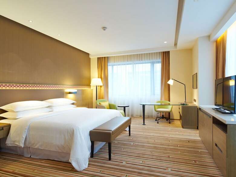 Hotel Four Points By Sheraton Guilin, Lingui