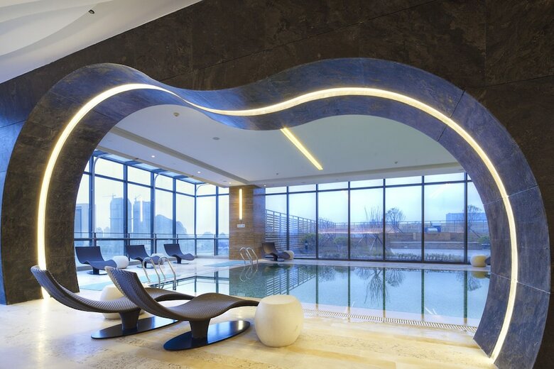 Hotel Four Points By Sheraton Guilin, Lingui
