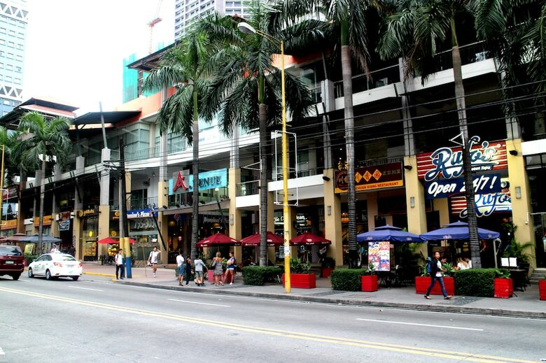 Hostal Urban Hostel Makati