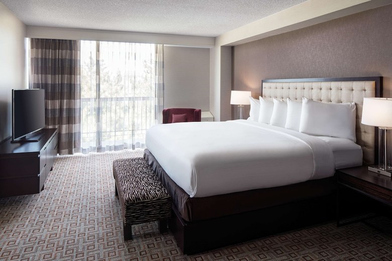 Hotel Doubletree By Hilton Denver Tech Center