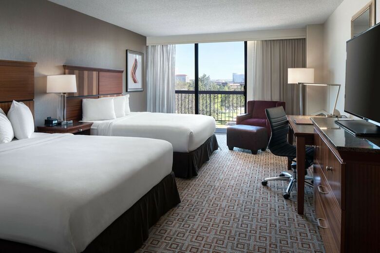 Hotel Doubletree By Hilton Denver Tech Center
