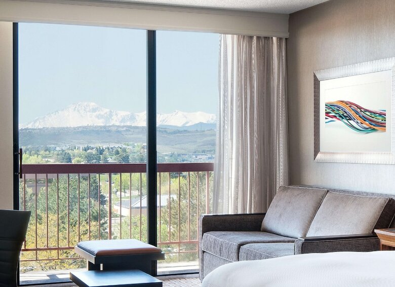 Hotel Doubletree By Hilton Denver Tech Center