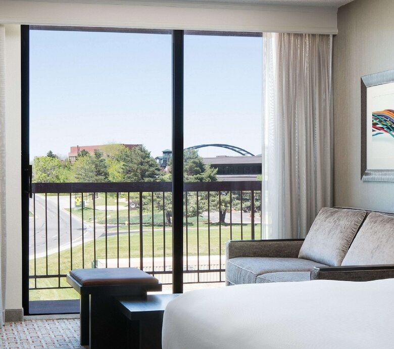 Hotel Doubletree By Hilton Denver Tech Center