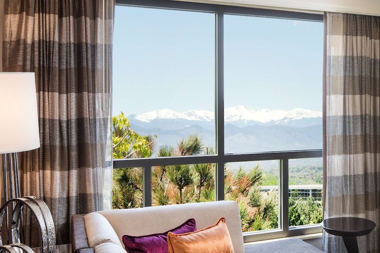 Hotel Doubletree By Hilton Denver Tech Center