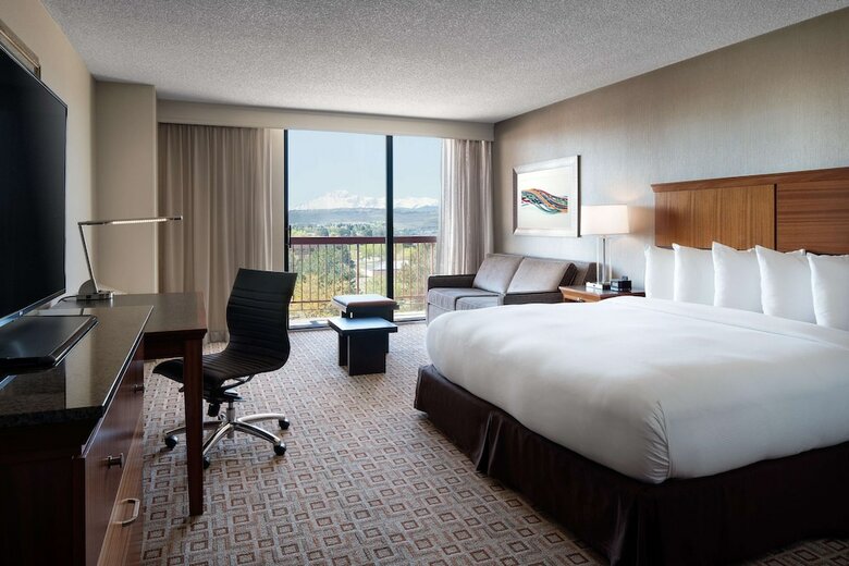Hotel Doubletree By Hilton Denver Tech Center