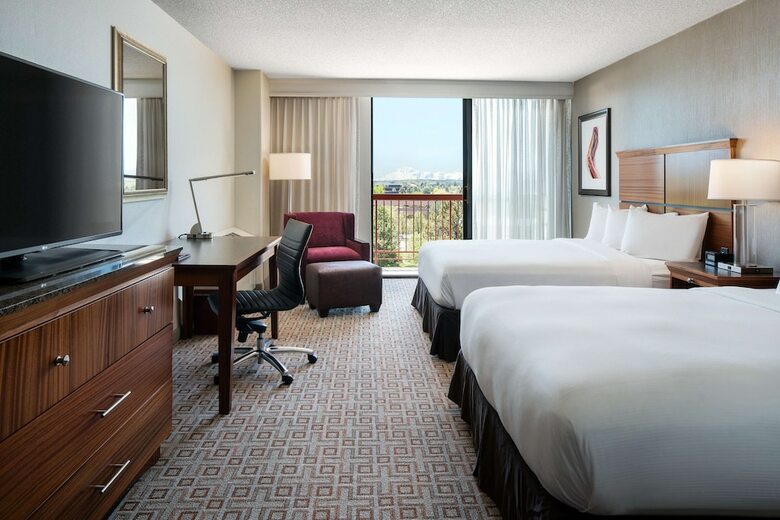 Hotel Doubletree By Hilton Denver Tech Center