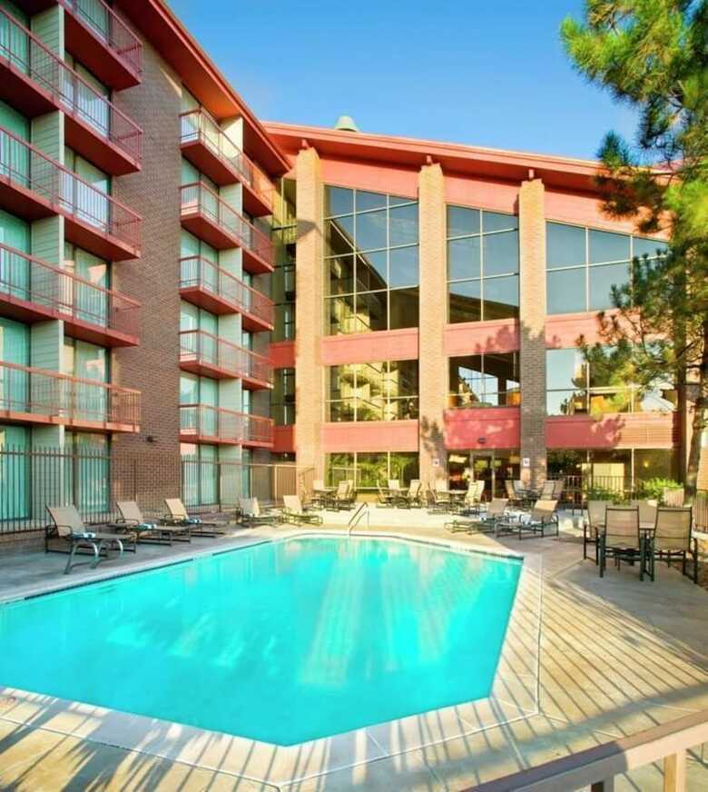 Hotel Doubletree By Hilton Denver Tech Center