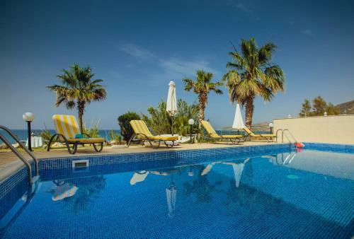 Kallinousa Beach Villa