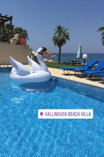 Kallinousa Beach Villa