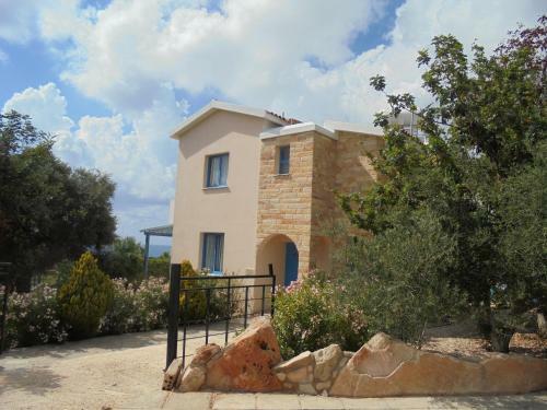 Akamas Villas - Villa Queen Evridiki