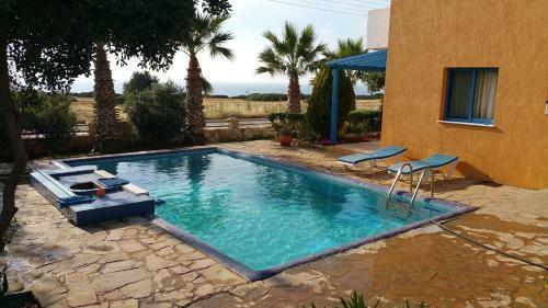 Akamas Villas - Villa Queen Evridiki