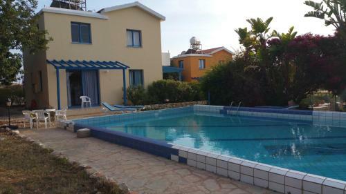 Akamas Villas - Villa Queen Evridiki