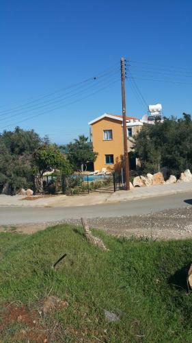 Akamas Villas - Villa Queen Evridiki