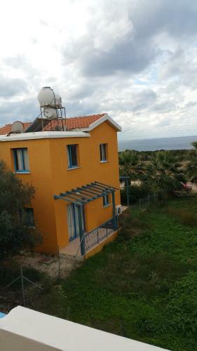 Akamas Villas - Villa Queen Evridiki