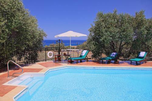 Marilena Sunset Villa 1