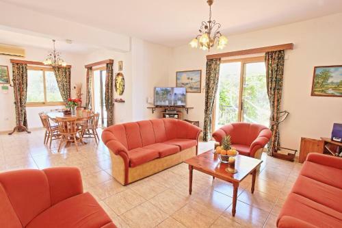 Marilena Sunset Villa 1
