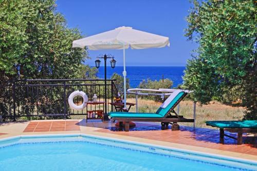 Marilena Sunset Villa 1