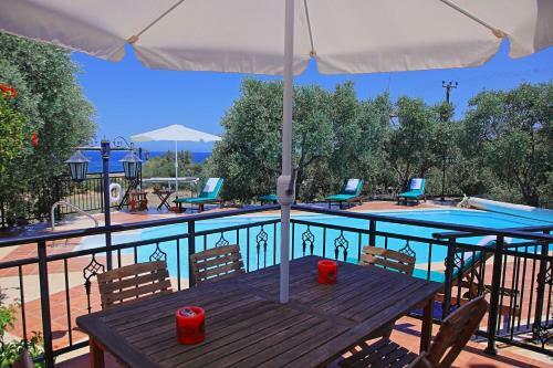 Marilena Sunset Villa 1
