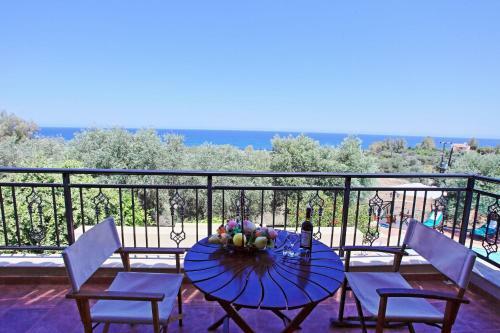 Marilena Sunset Villa 1