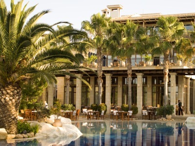 Hotel Columbia Beach Resort